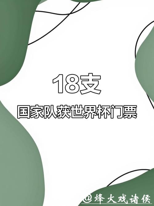 参与中国体育彩票赢取2026世界杯门票